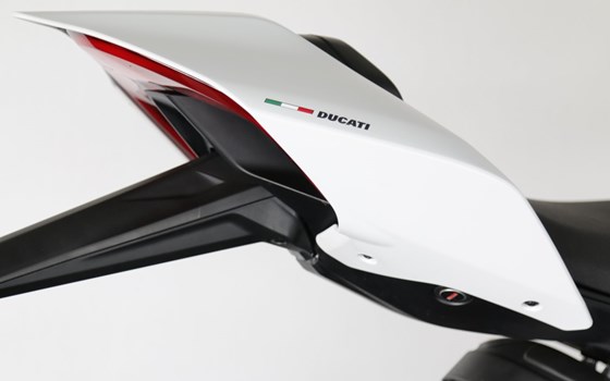 Gebrauchtmotorrad Ducati Panigale V2 - Bild 4