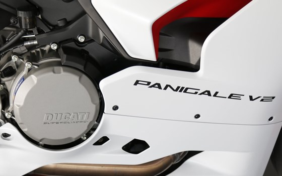 Gebrauchtmotorrad Ducati Panigale V2 - Bild 5