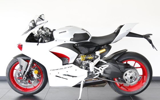 Gebrauchtmotorrad Ducati Panigale V2 - Bild 9