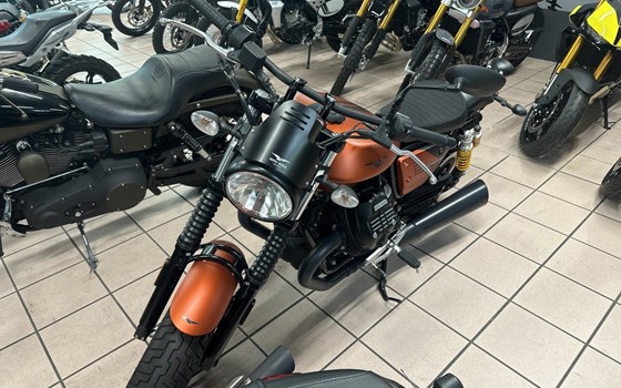 Gebrauchtmotorrad Moto Guzzi V9 Bobber Sport - Bild 1