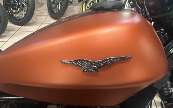 Gebrauchtmotorrad Moto Guzzi V9 Bobber Sport - Bild 10