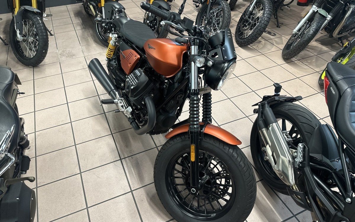 Angebot Moto Guzzi V9 Bobber Sport