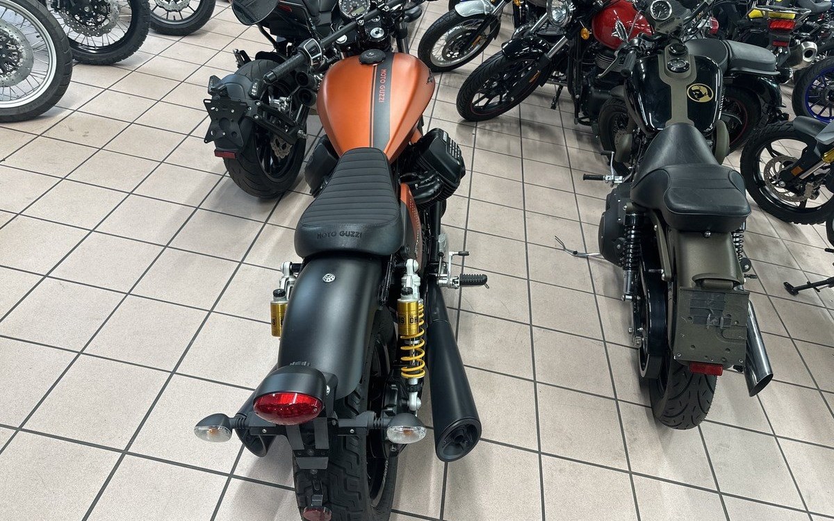 Angebot Moto Guzzi V9 Bobber Sport