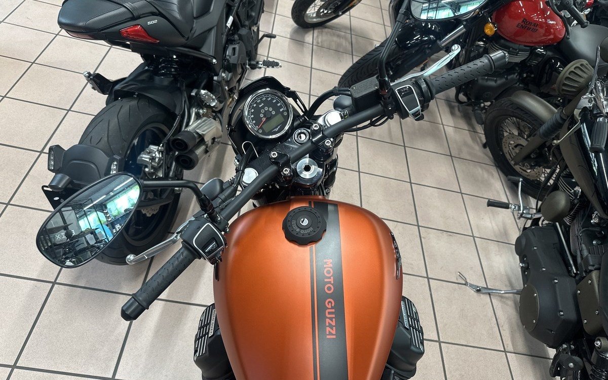 Angebot Moto Guzzi V9 Bobber Sport