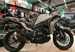 Neumotorrad Moto Morini X-Cape