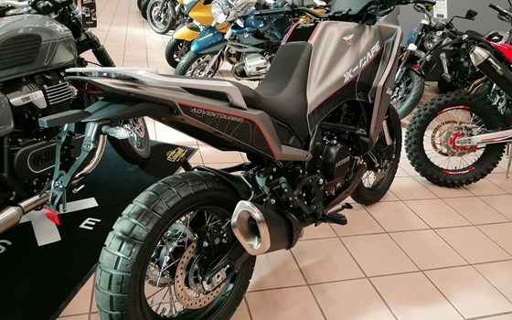 Neufahrzeug Moto Morini X-Cape - Bild 3