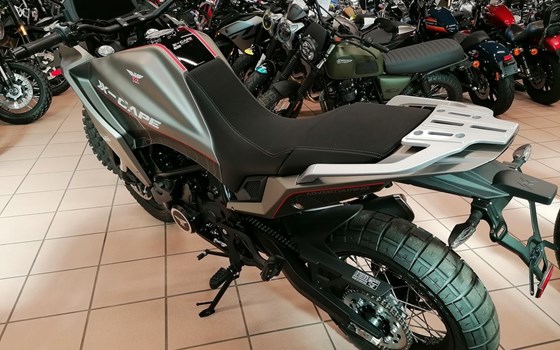 Neufahrzeug Moto Morini X-Cape - Bild 4
