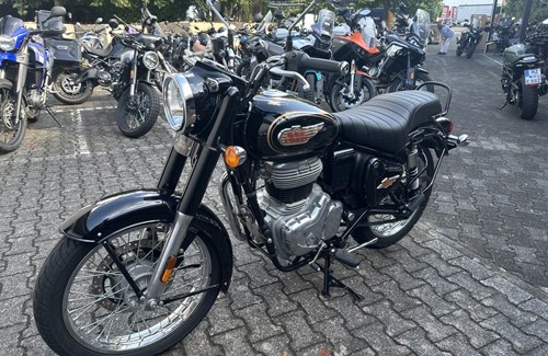 Gebrauchtmotorrad Royal Enfield Bullet 350