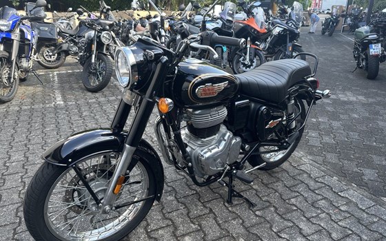 Gebrauchtmotorrad Royal Enfield Bullet 350 - Bild 1