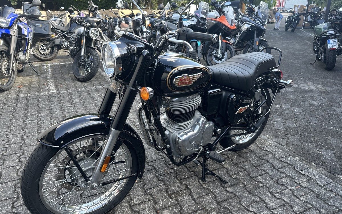 Angebot Royal Enfield Bullet 350