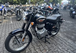 Gebrauchte Royal Enfield Bullet 350