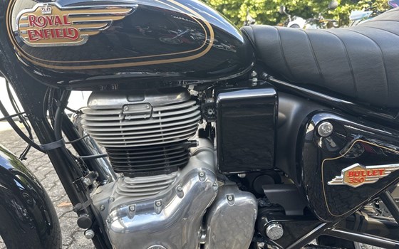 Gebrauchtmotorrad Royal Enfield Bullet 350 - Bild 10