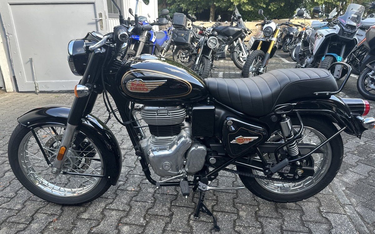 Angebot Royal Enfield Bullet 350