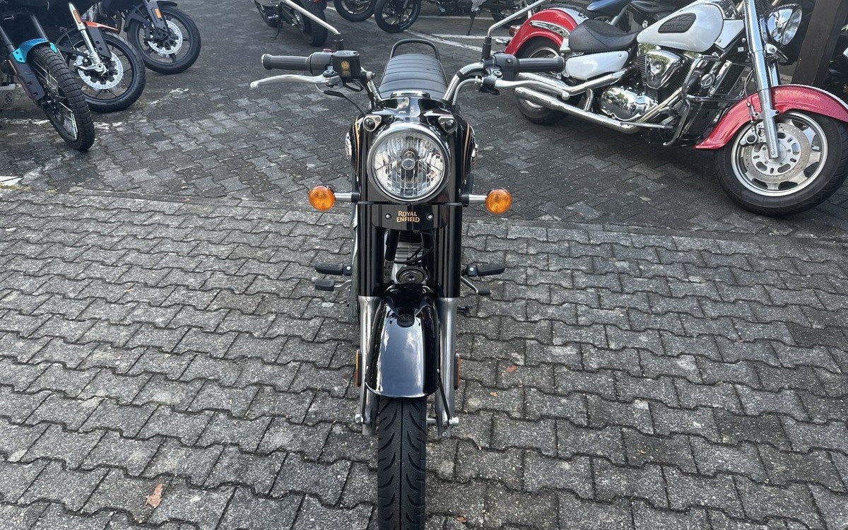 Angebot Royal Enfield Bullet 350