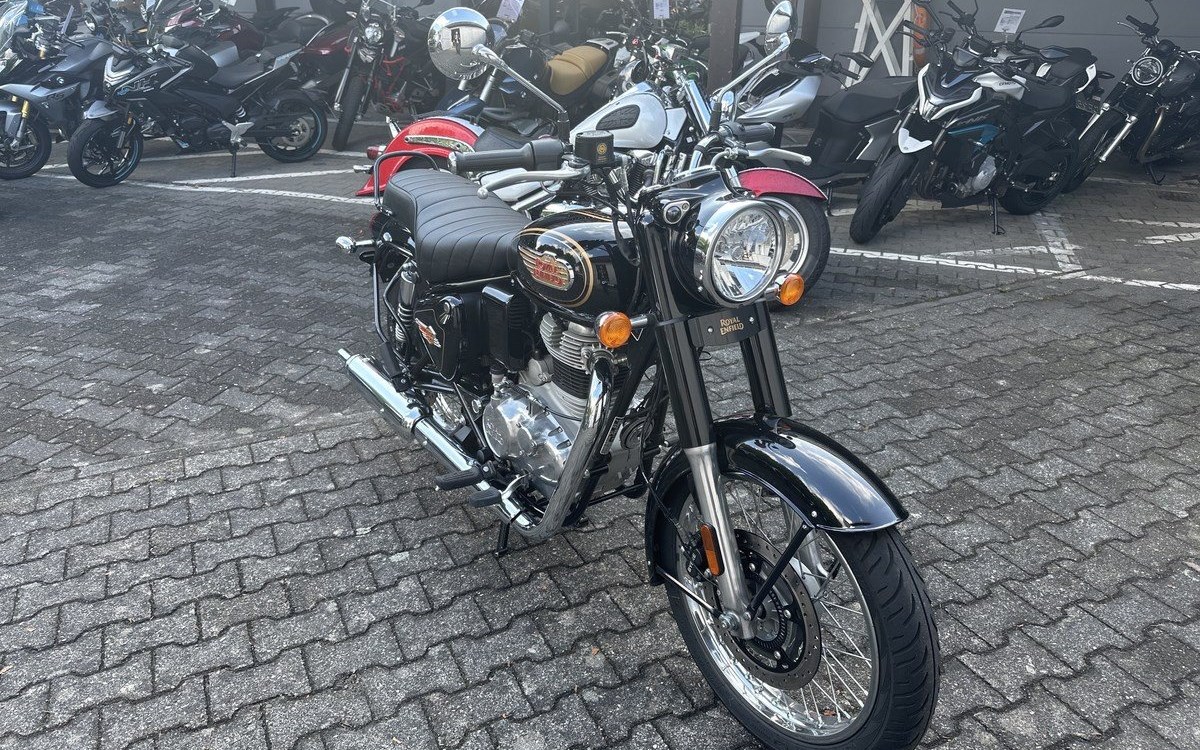 Angebot Royal Enfield Bullet 350