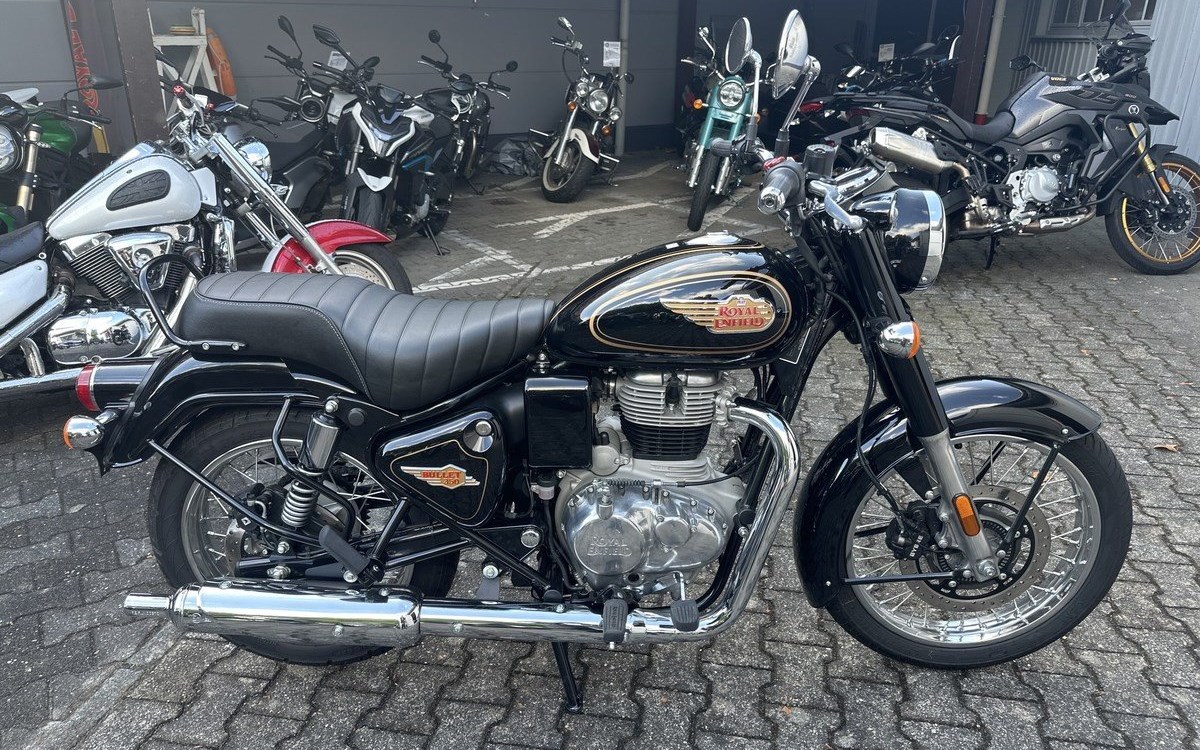 Angebot Royal Enfield Bullet 350