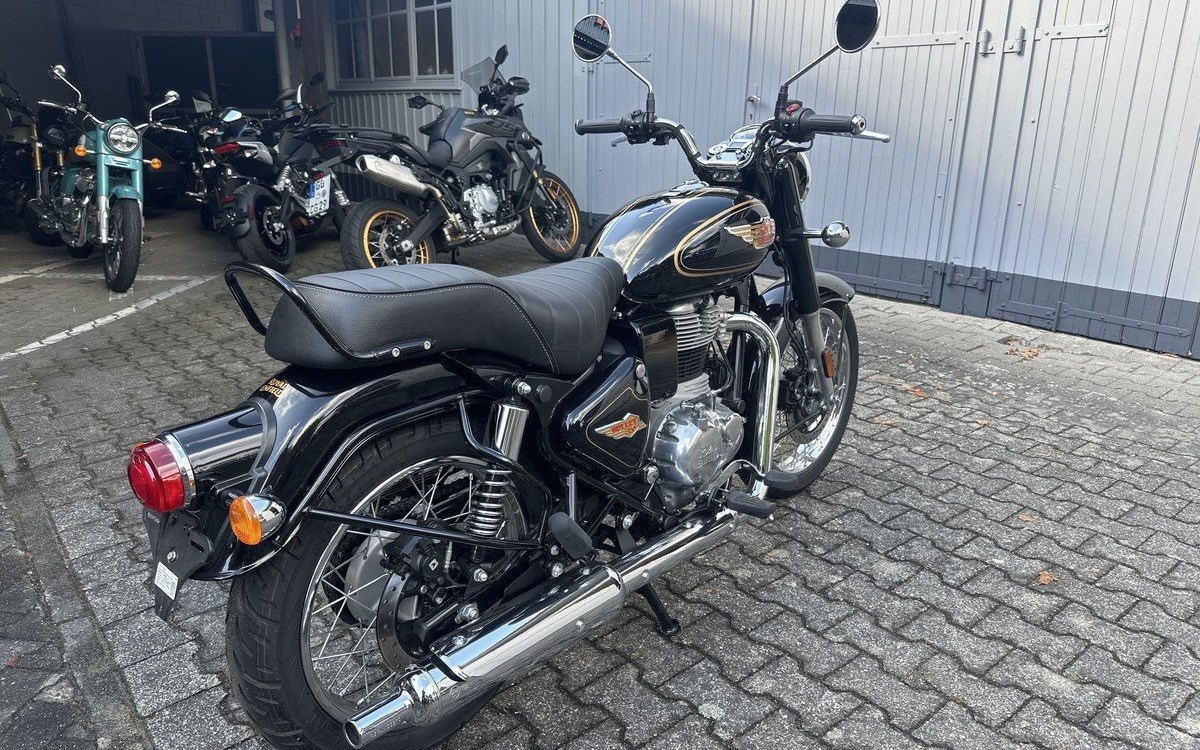 Angebot Royal Enfield Bullet 350