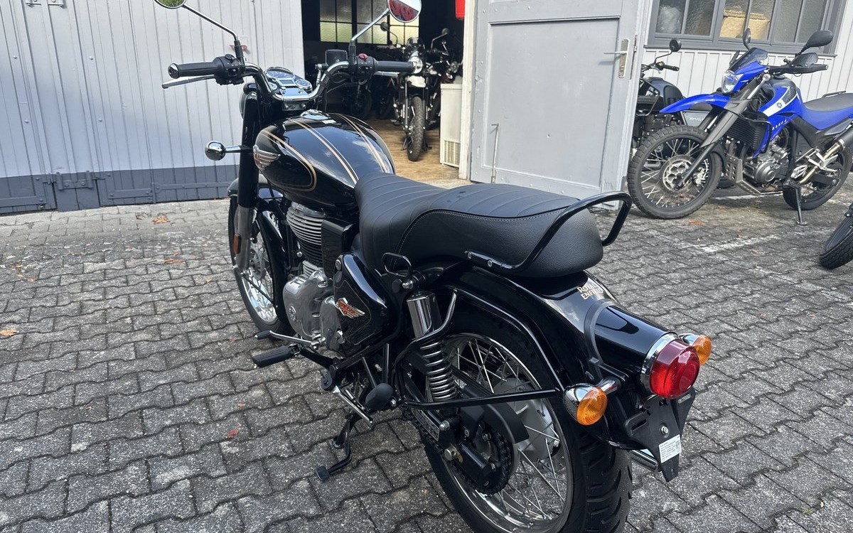 Angebot Royal Enfield Bullet 350