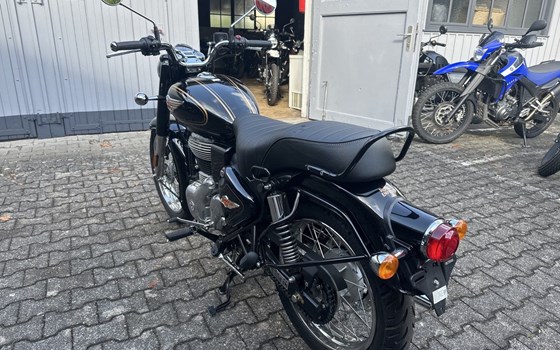 Gebrauchtmotorrad Royal Enfield Bullet 350 - Bild 8