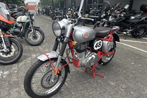 Angebot Royal Enfield Bullet Trials 500