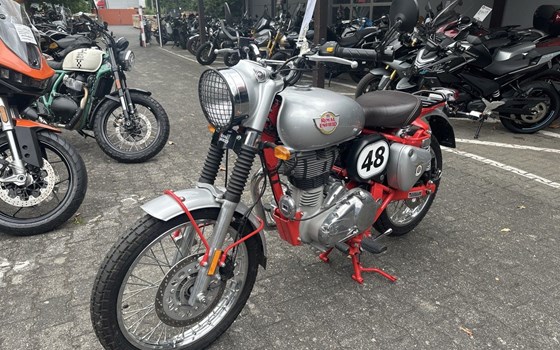 Gebrauchtmotorrad Royal Enfield Bullet Trials 500 - Bild 1