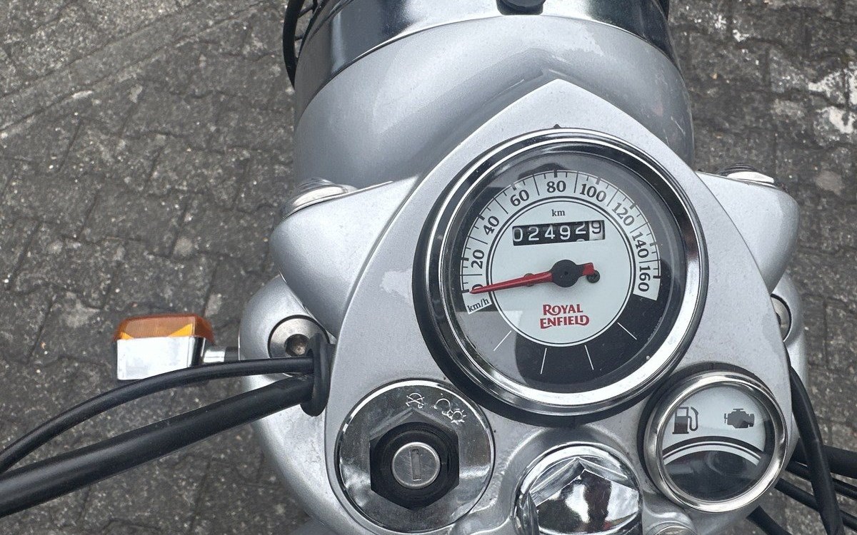 Angebot Royal Enfield Bullet Trials 500