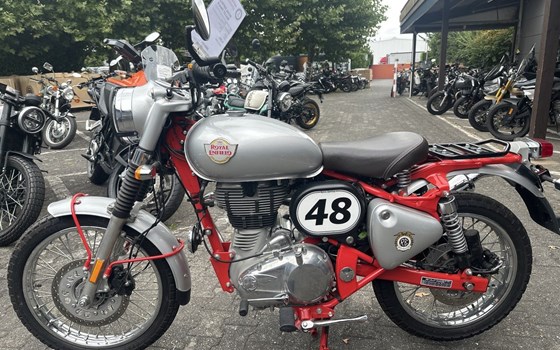 Gebrauchtmotorrad Royal Enfield Bullet Trials 500 - Bild 2
