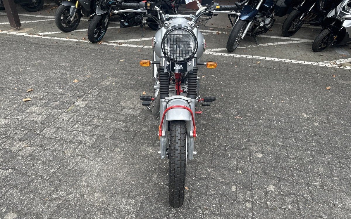 Angebot Royal Enfield Bullet Trials 500