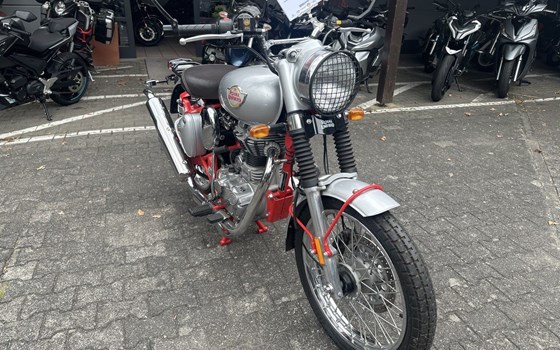 Gebrauchtmotorrad Royal Enfield Bullet Trials 500 - Bild 4