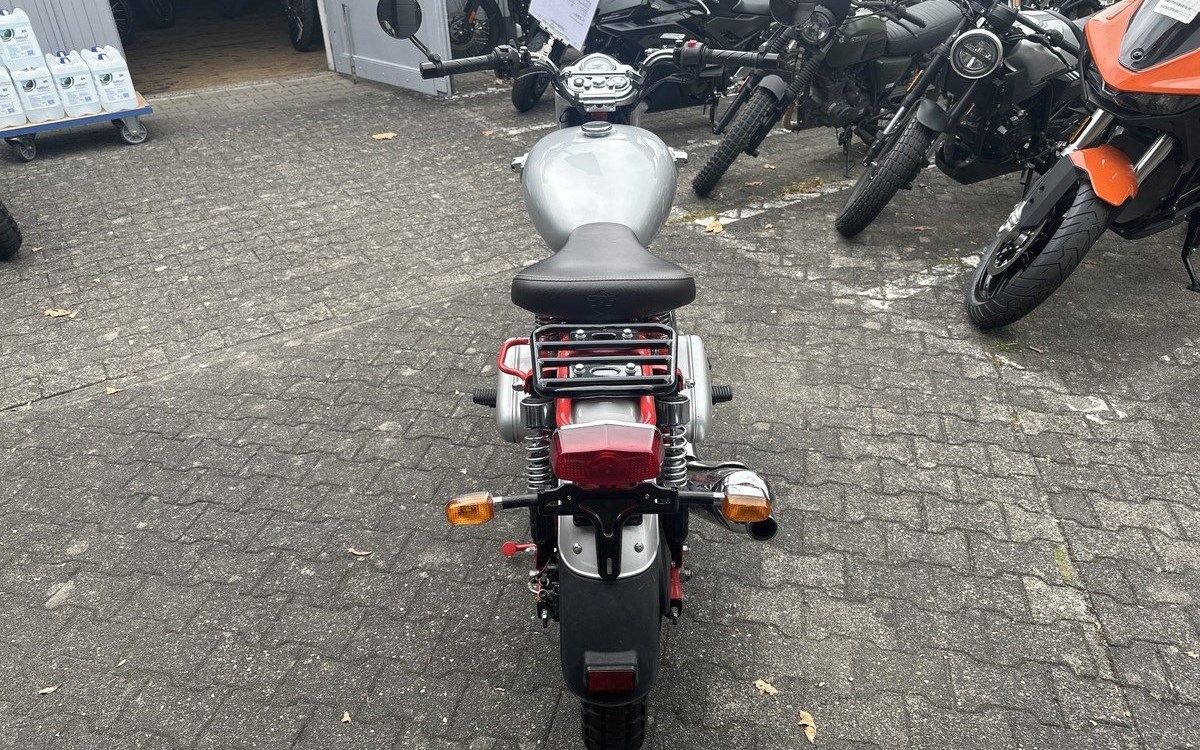 Angebot Royal Enfield Bullet Trials 500