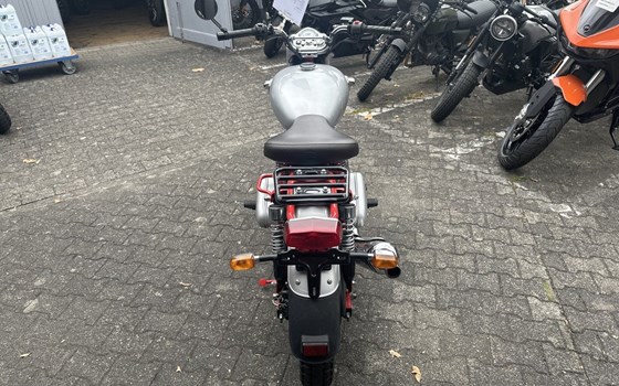 Gebrauchtmotorrad Royal Enfield Bullet Trials 500 - Bild 7