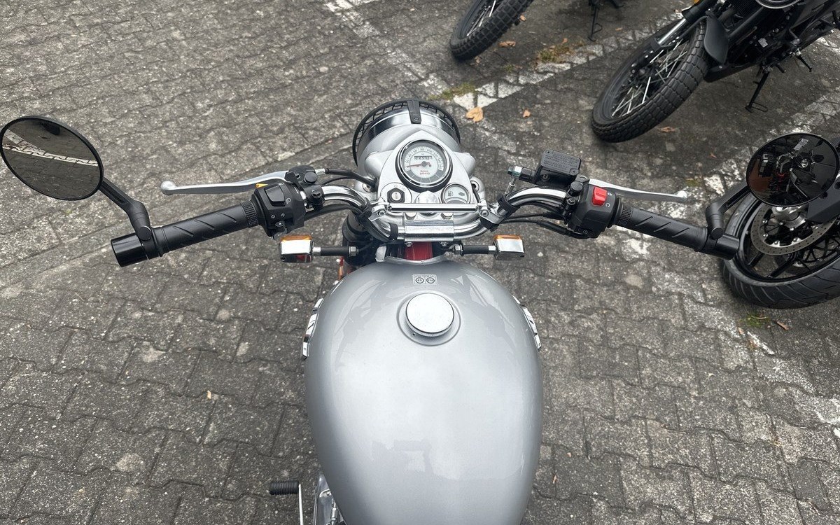 Angebot Royal Enfield Bullet Trials 500