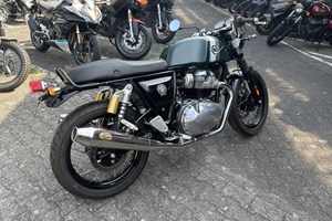 Angebot Royal Enfield Continental GT 650