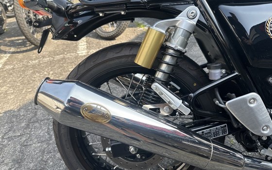 Gebrauchtmotorrad Royal Enfield Continental GT 650 - Bild 10