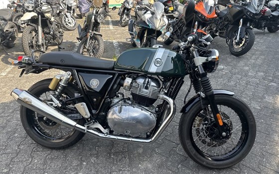 Gebrauchtmotorrad Royal Enfield Continental GT 650 - Bild 2