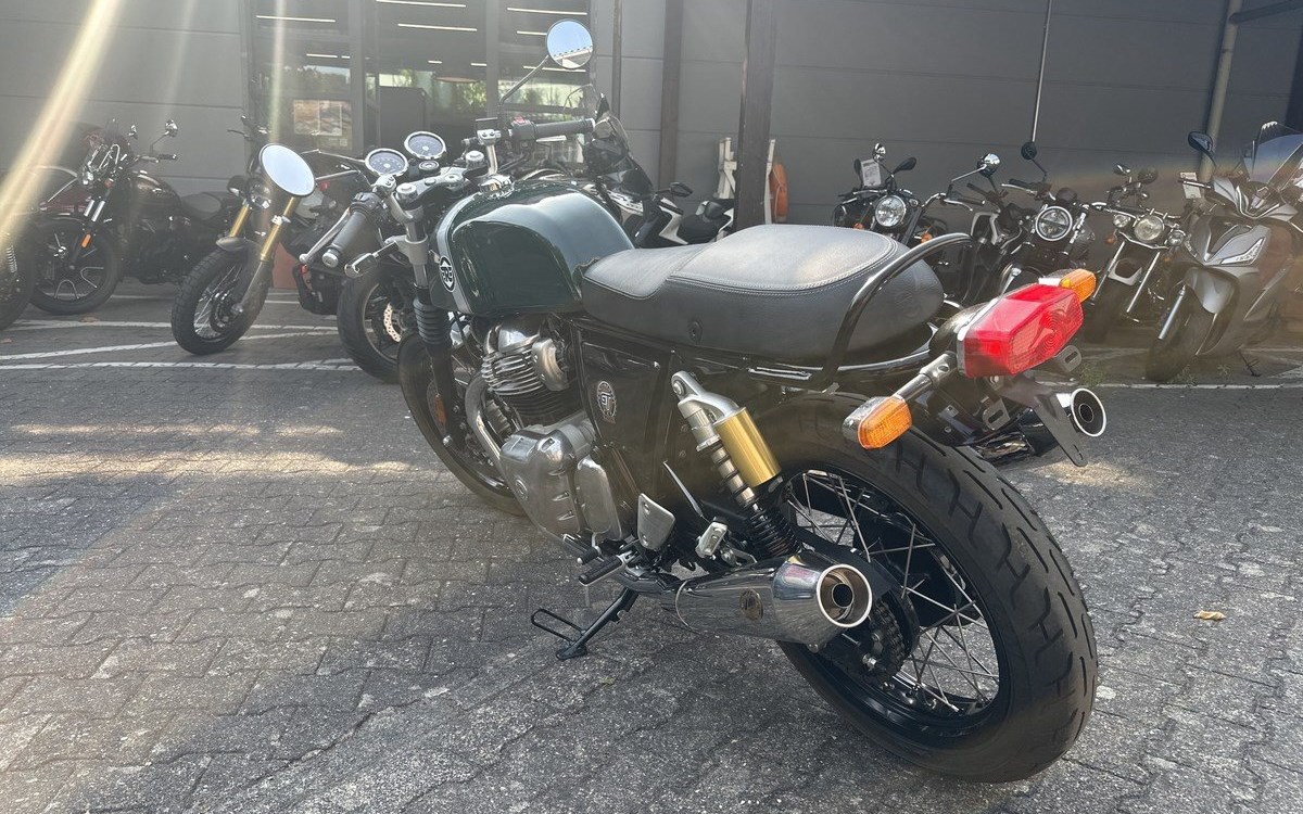 Angebot Royal Enfield Continental GT 650