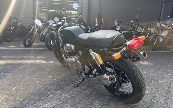 Gebrauchtmotorrad Royal Enfield Continental GT 650 - Bild 4