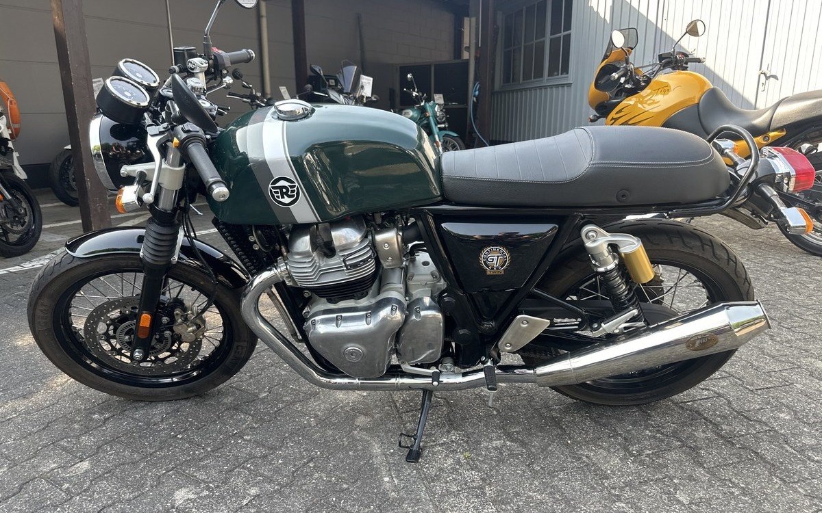 Angebot Royal Enfield Continental GT 650