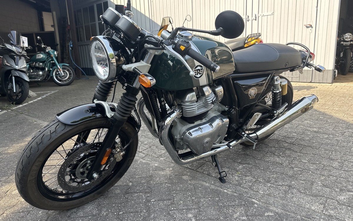 Angebot Royal Enfield Continental GT 650