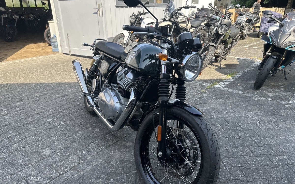 Angebot Royal Enfield Continental GT 650