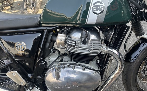 Gebrauchtmotorrad Royal Enfield Continental GT 650 - Bild 9