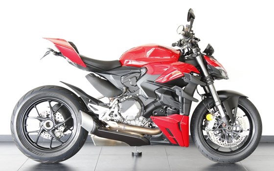 Gebrauchtmotorrad Ducati Streetfighter V2 - Bild 2
