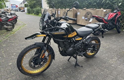 Gebrauchtmotorrad Royal Enfield Himalayan 450