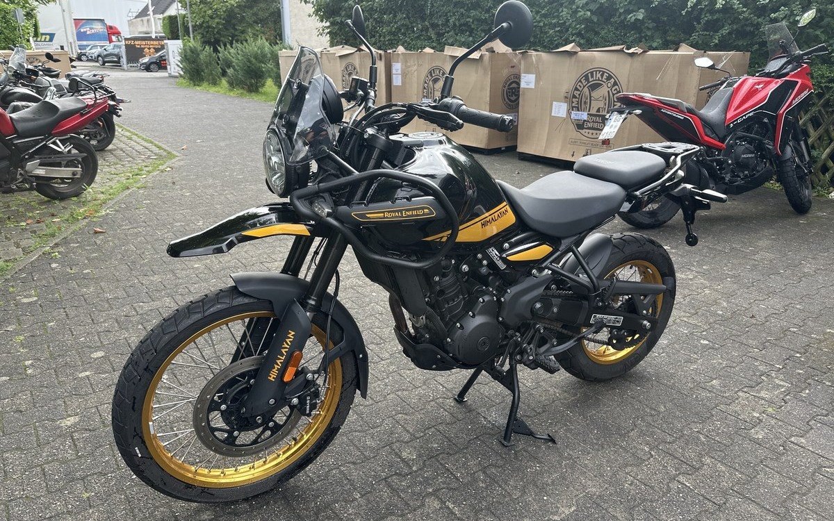 Angebot Royal Enfield Himalayan 450