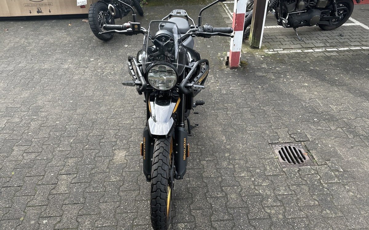 Angebot Royal Enfield Himalayan 450