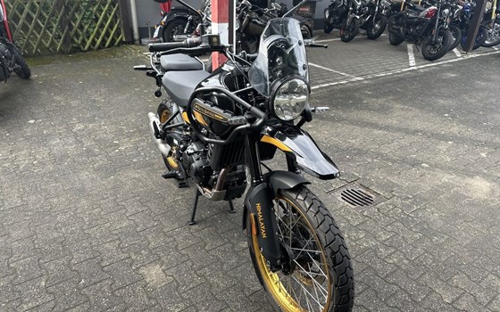 Gebrauchtmotorrad Royal Enfield Himalayan 450 - Bild 4