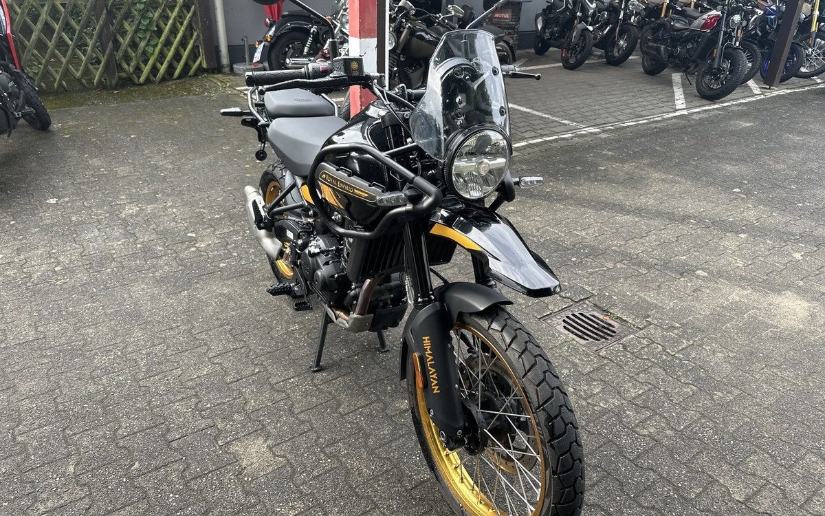 Angebot Royal Enfield Himalayan 450