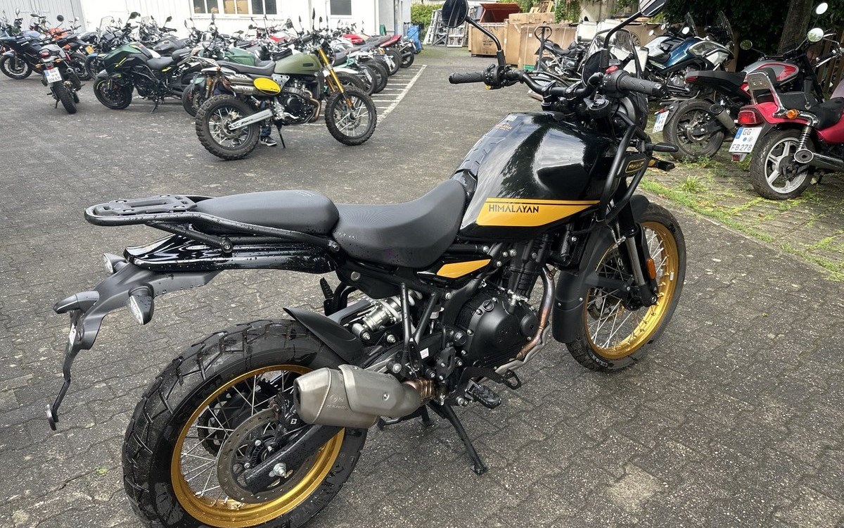 Angebot Royal Enfield Himalayan 450