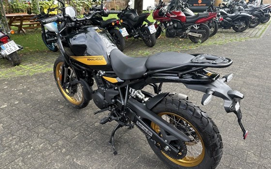 Gebrauchtmotorrad Royal Enfield Himalayan 450 - Bild 8