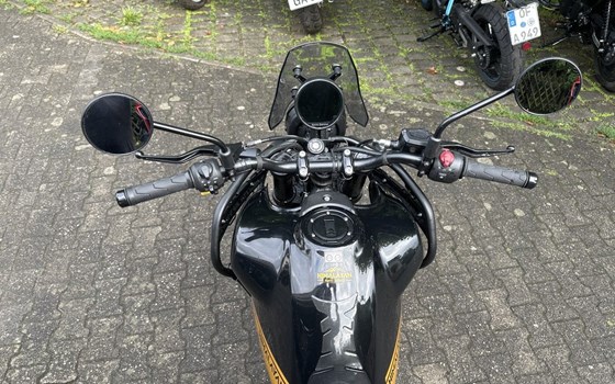 Gebrauchtmotorrad Royal Enfield Himalayan 450 - Bild 9